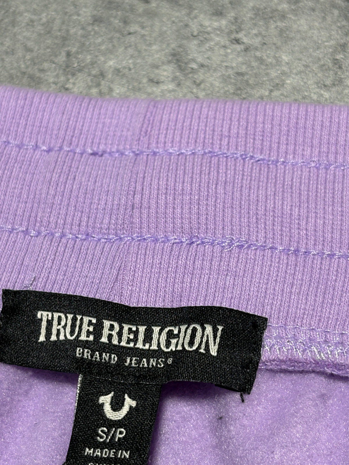 True Religion Sweatpants Spodnie Dresowe Dresy