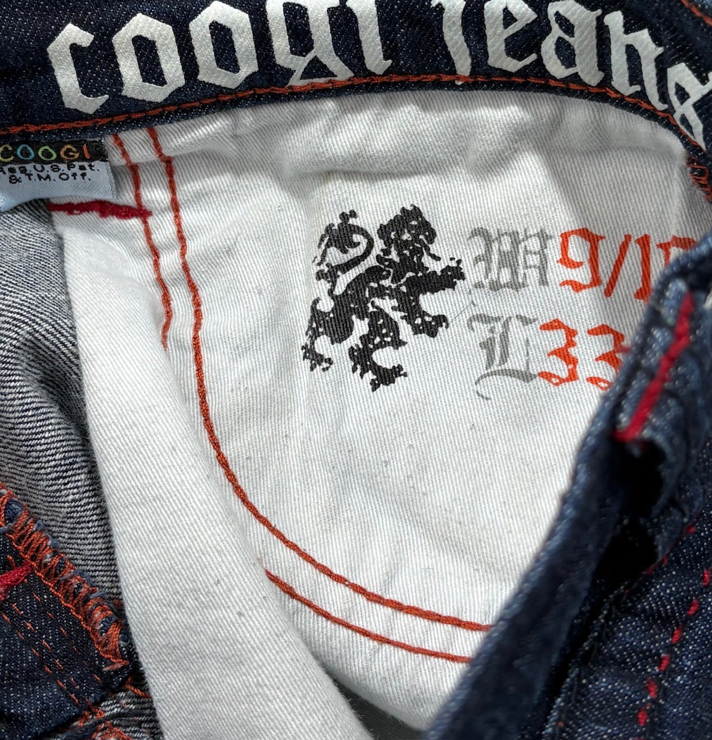 2000s Coogi Jeans