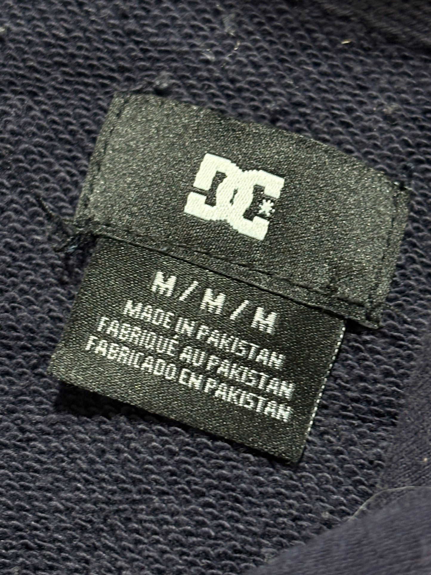 2000s DC Shoes Hoodie