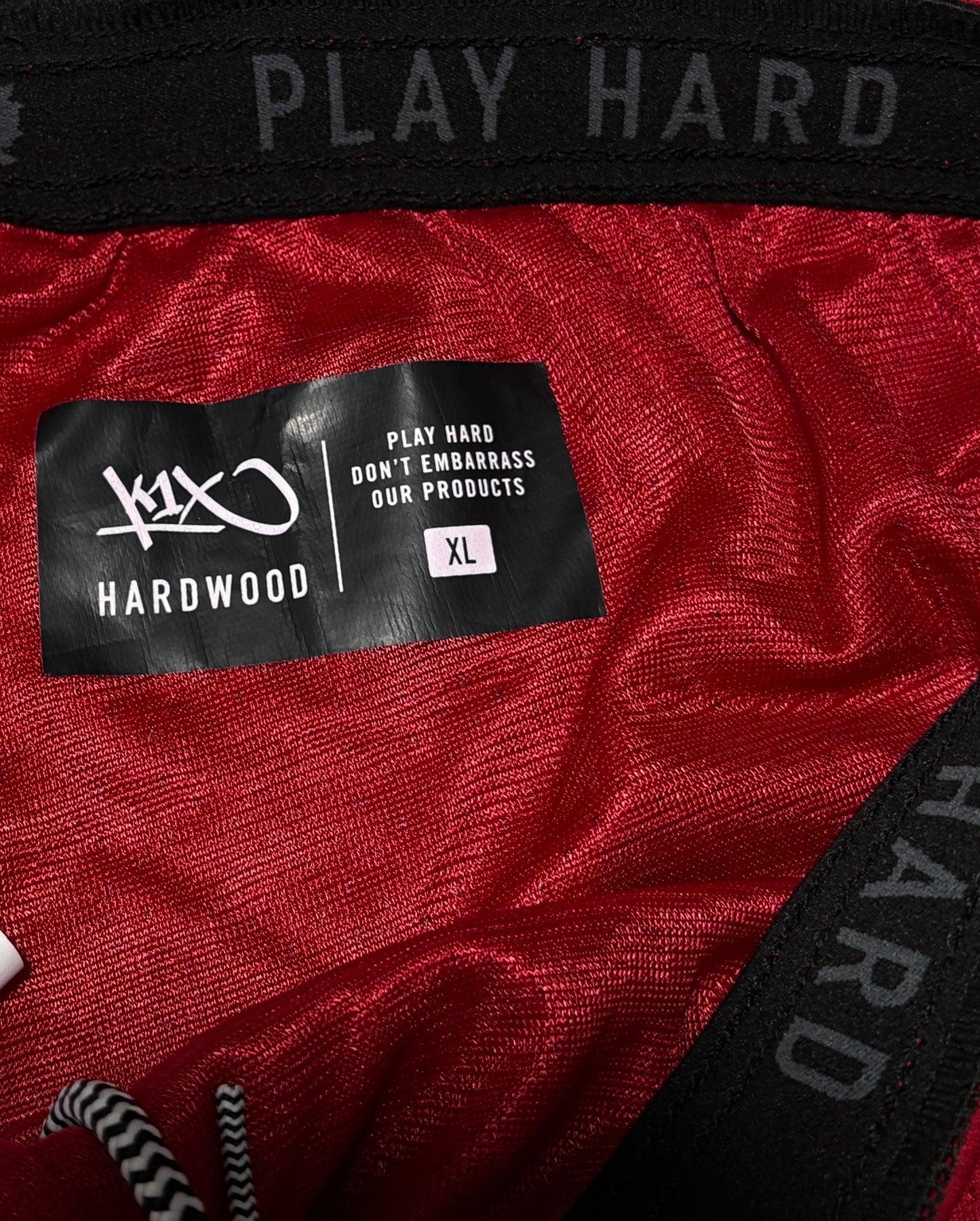 2000s K1x basketball shorts