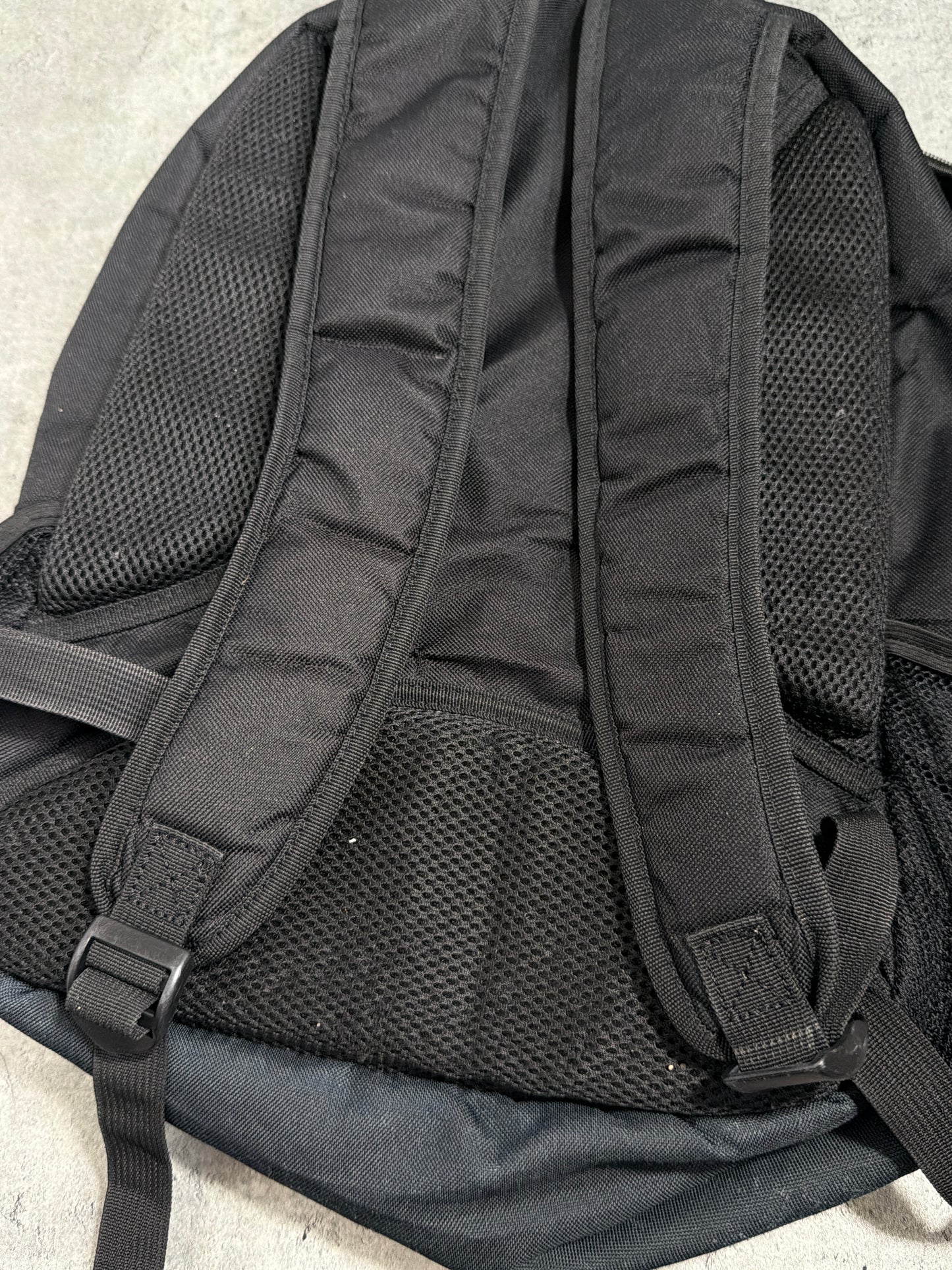 2000s Spiral Goth Backpack Plecak