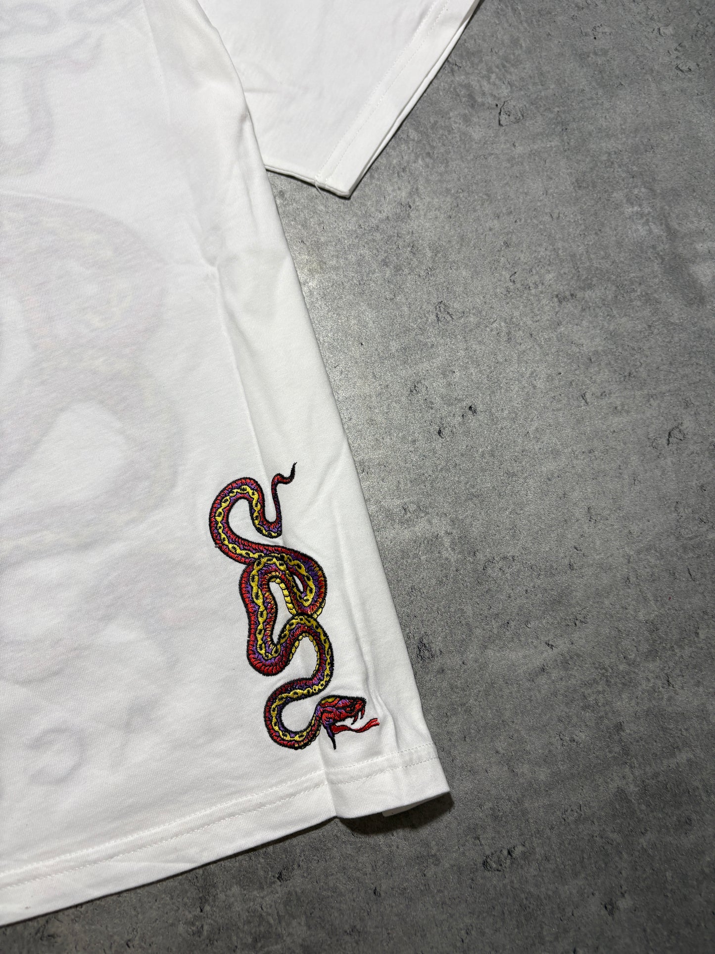 Ed Hardy Black line T-shirt