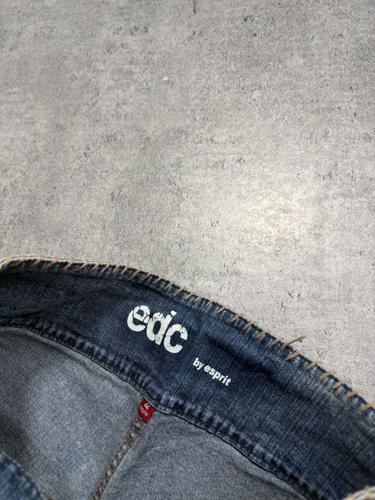 2000s edc Flared y2k sexy bootcut jeans