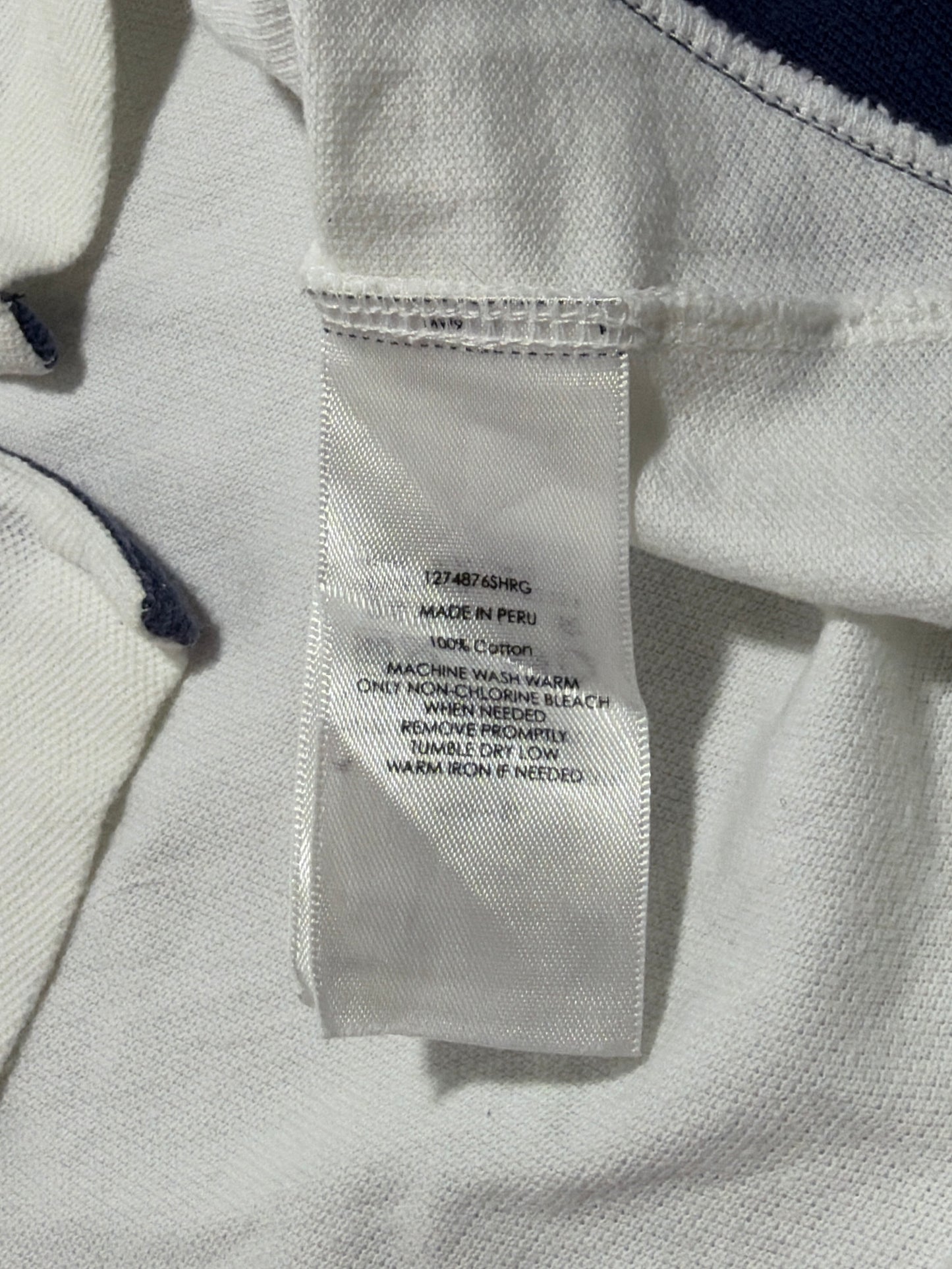 2000s Polo Ralph Lauren tee polo sexy