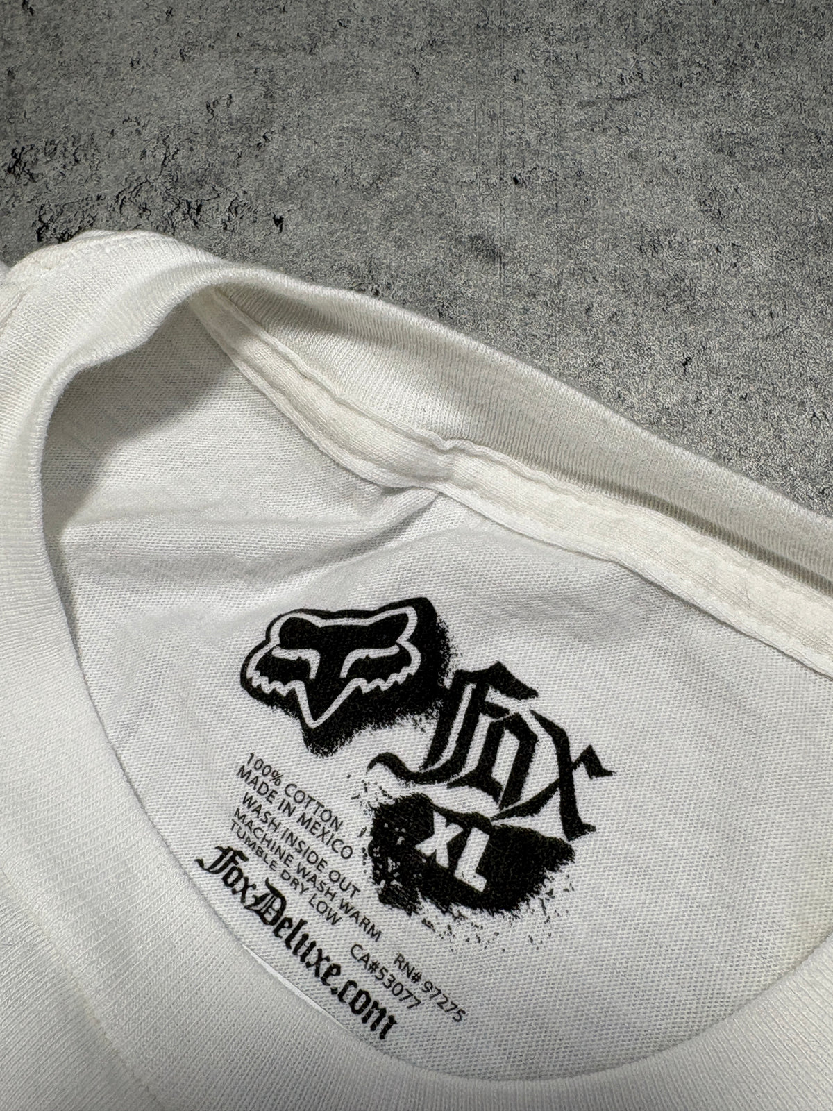 2000s Fox Racing T-shirt