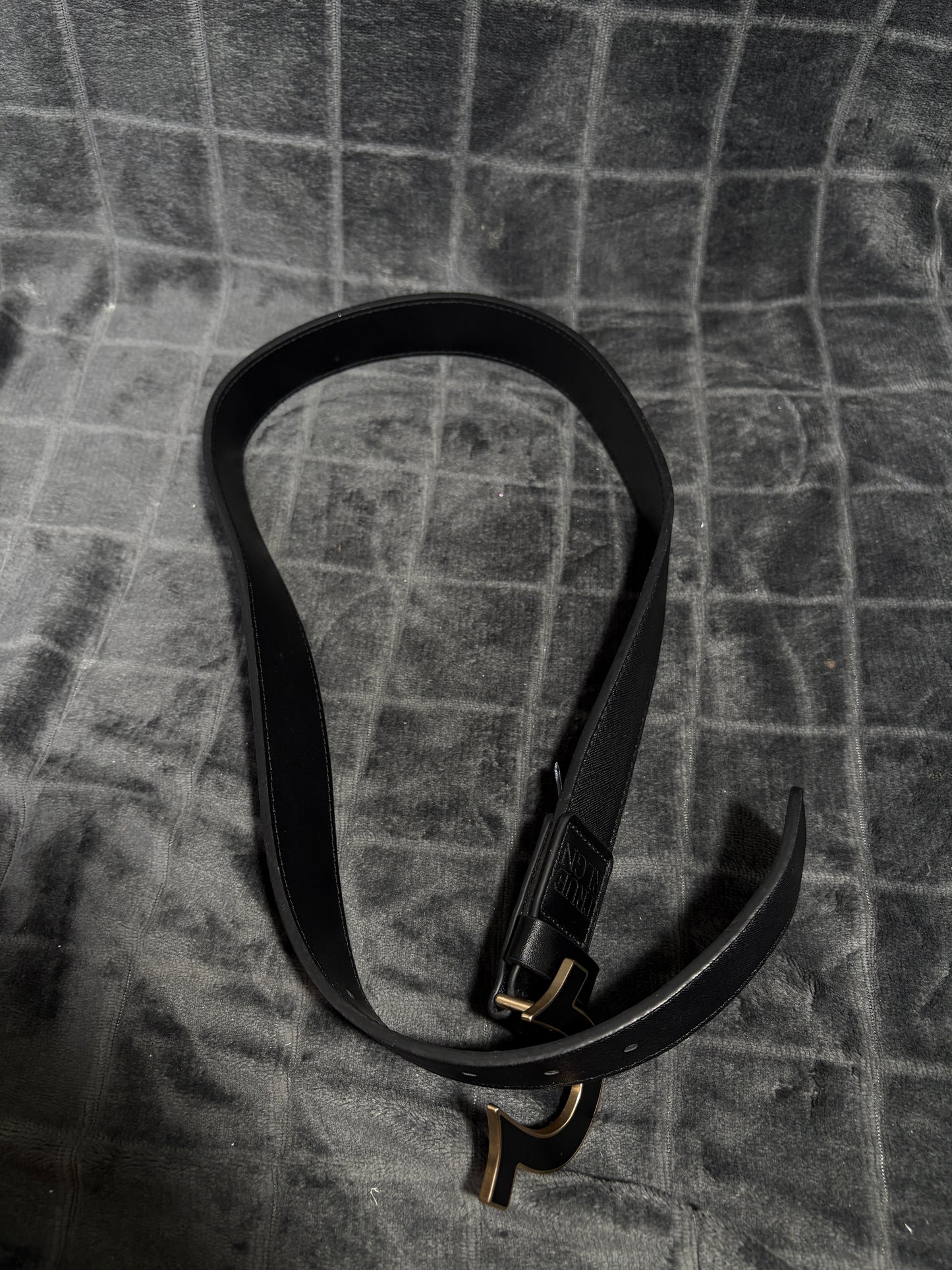 2000s *RARE* True Religion Belt Pasek