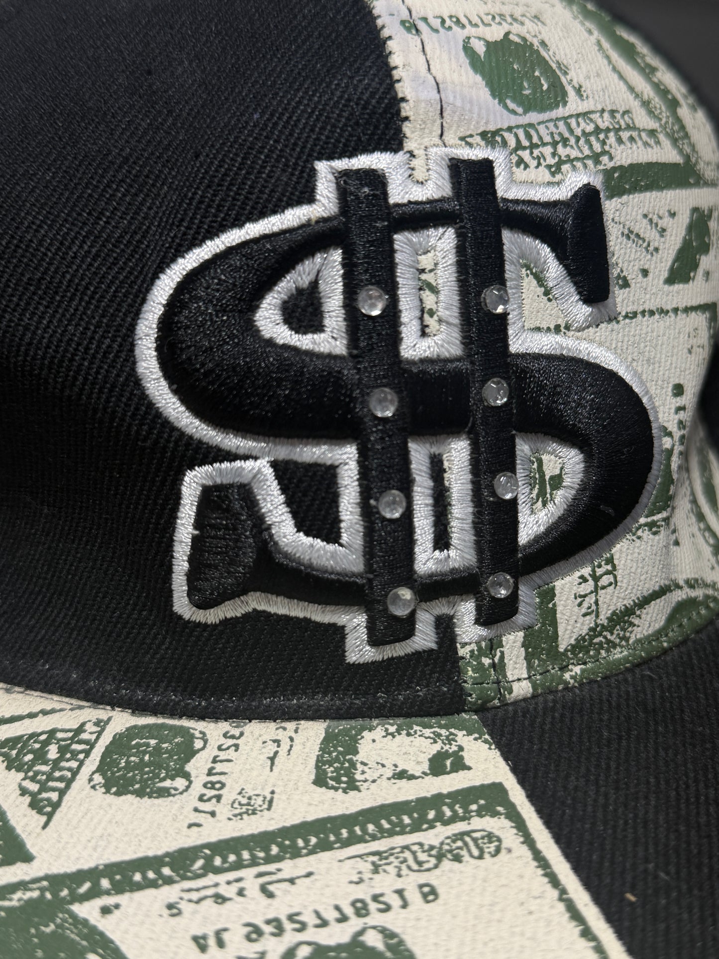 Swag Dollar $$$ Full Cap