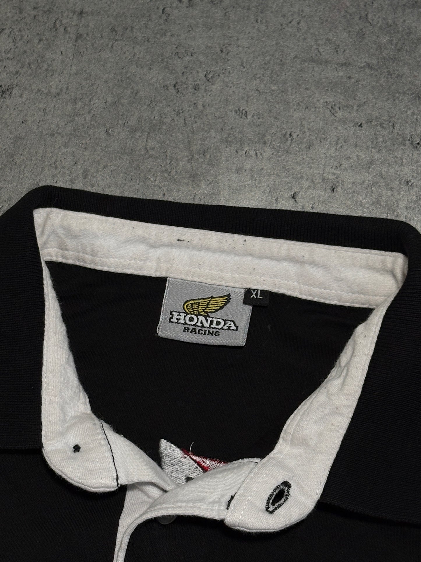 2000s Honda Polo T-shirt