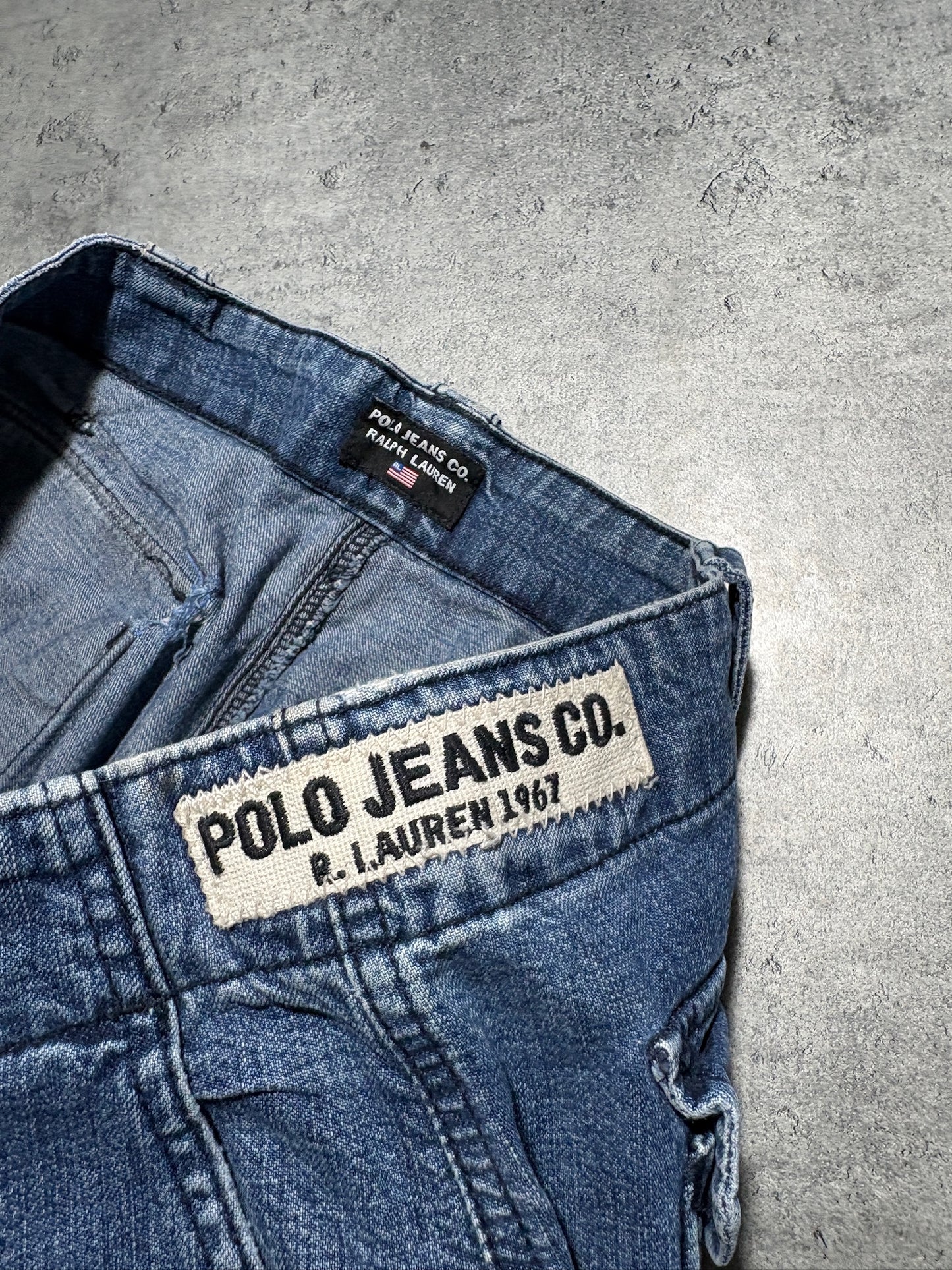 2000s Polo Ralph Lauren Jorts