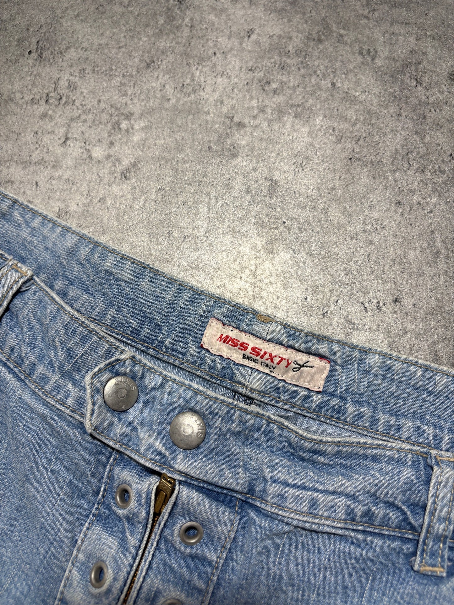 2000s Miss Sixty Jeans Shorts