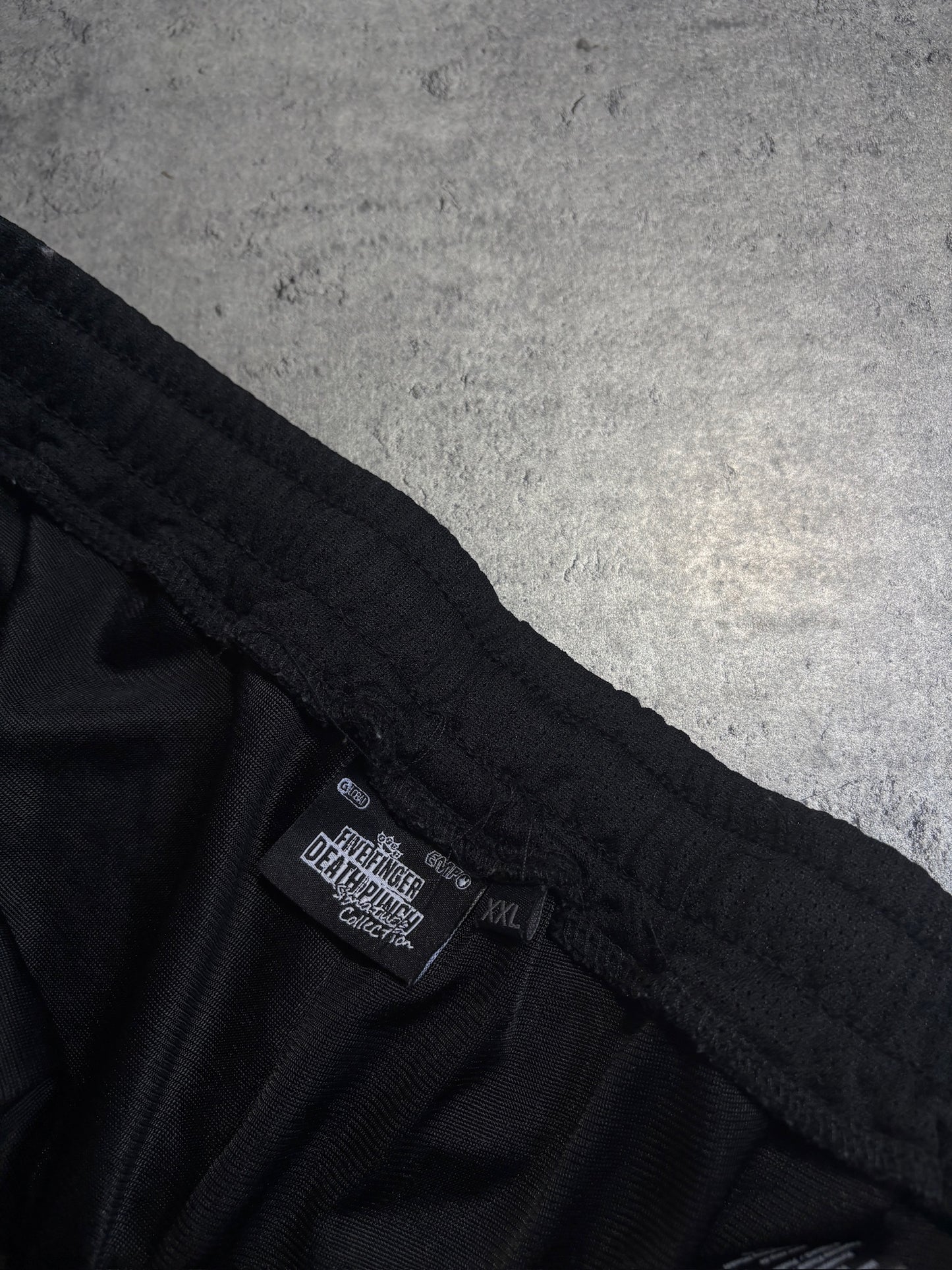2000s Skull Basketball Shorts