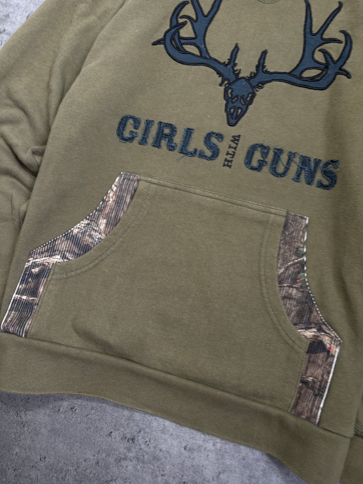 2000s Realtree Hoodie