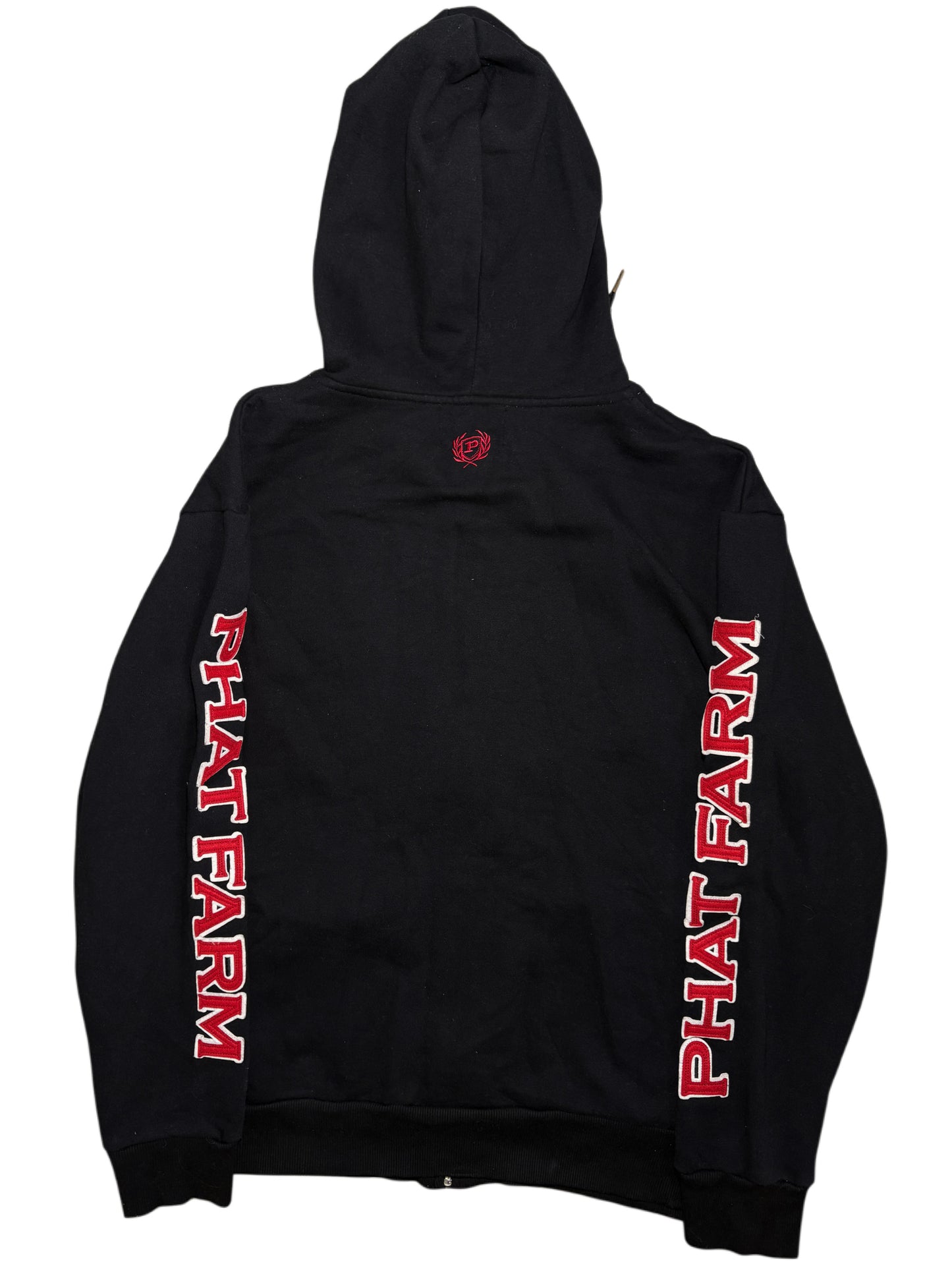 2000s Phat Farm hoodie Hip Hop
