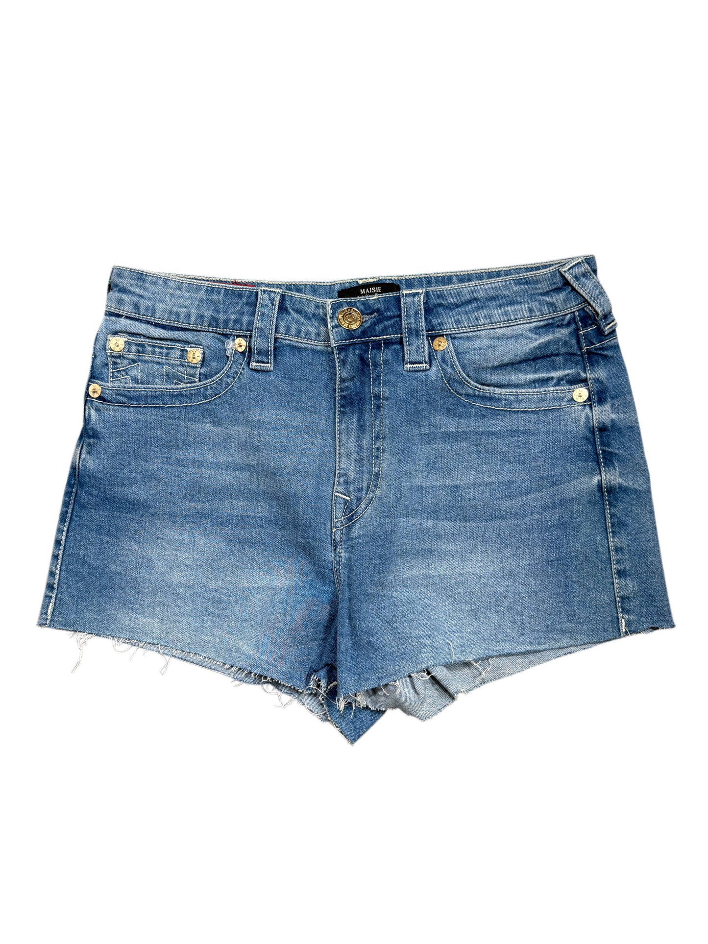 True Religion Jeans Shorts Krótkie Spodenki