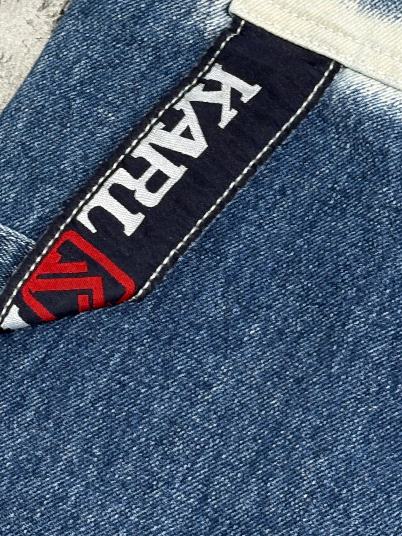 2000s Karl Kani Carpenter Jeans