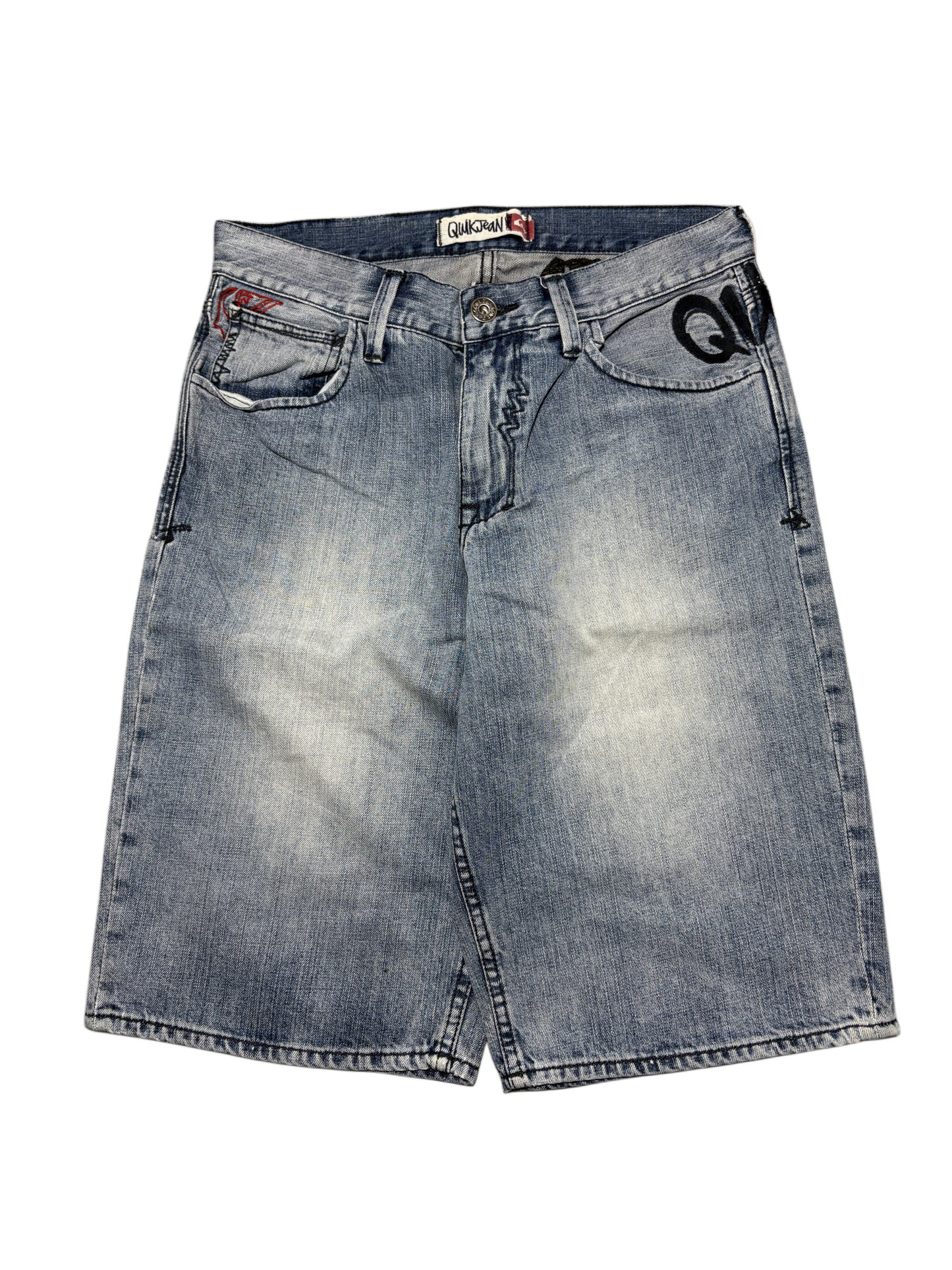 2000s Quiksilver Jorts