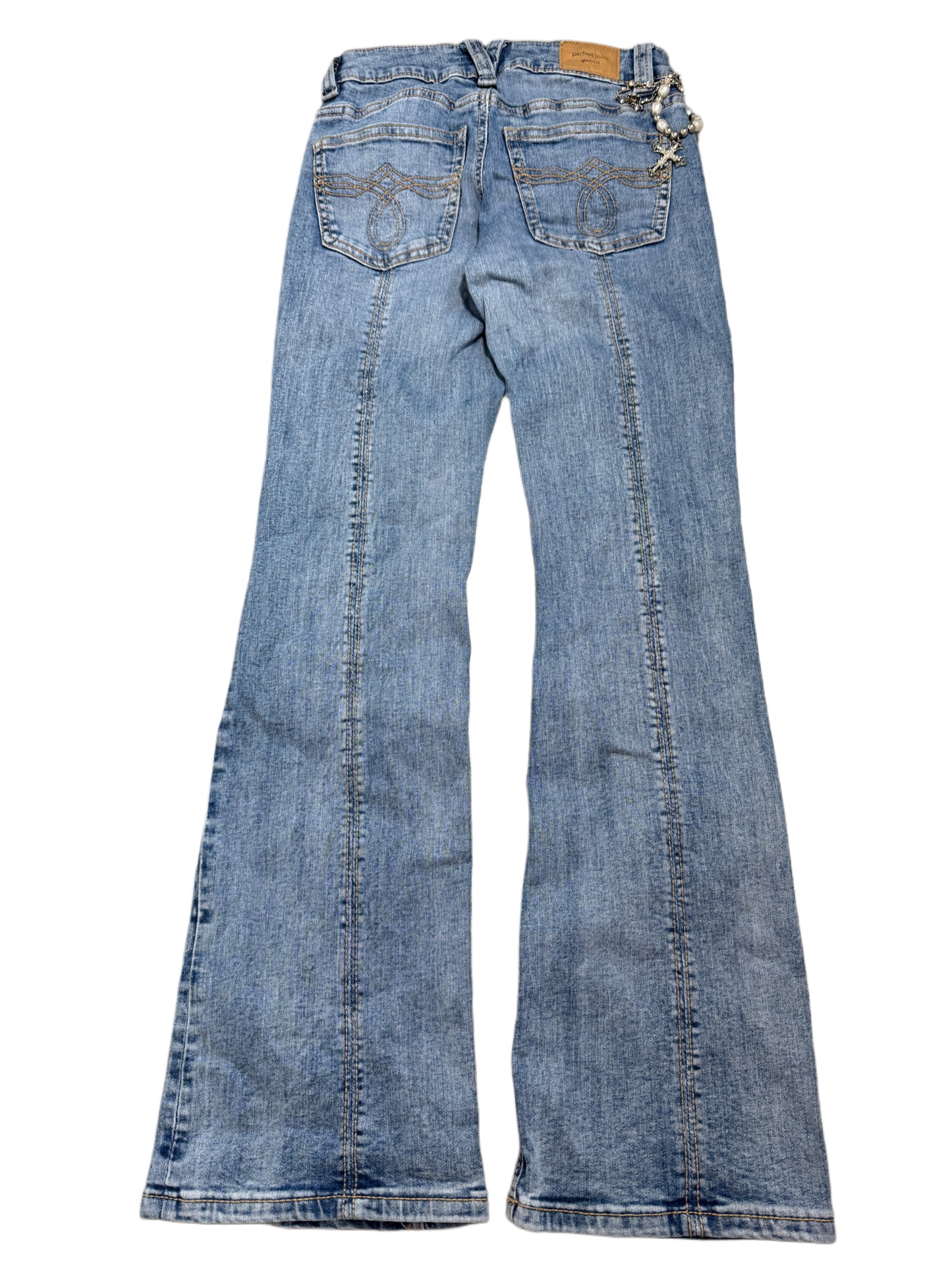 2000s Flare Denim Jeans
