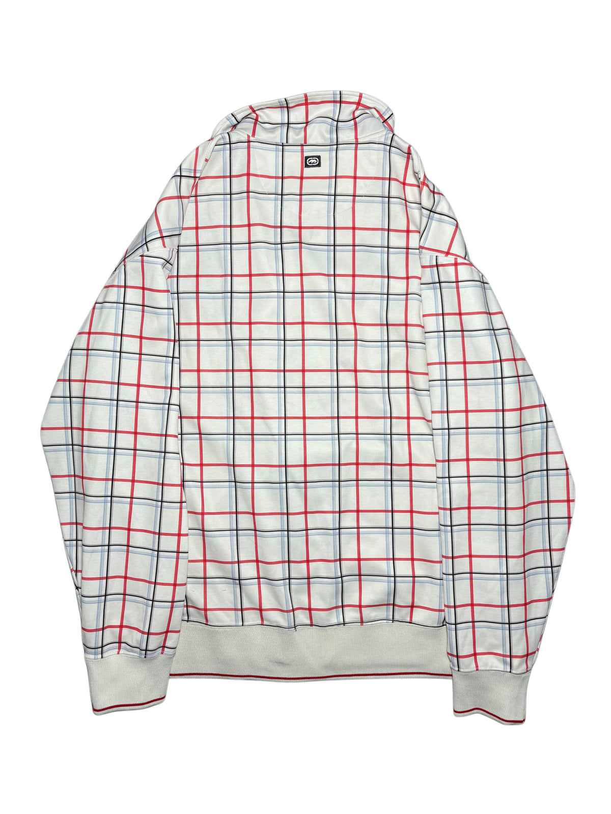 Ecko Unltd. Half Zip Up Traksuit Hoodie