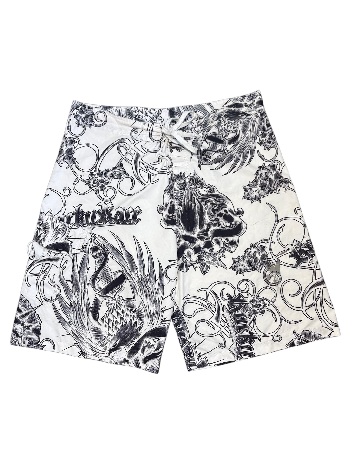 2000s Y2K Shorts