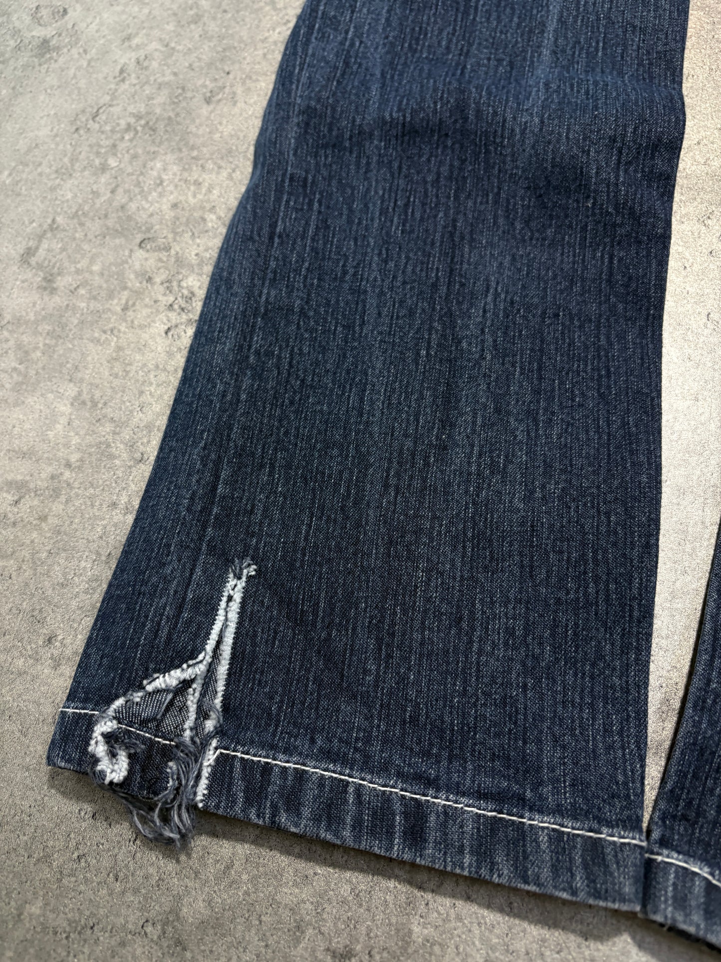2000s Victoria Beckham by Rock Republic skinny jeans