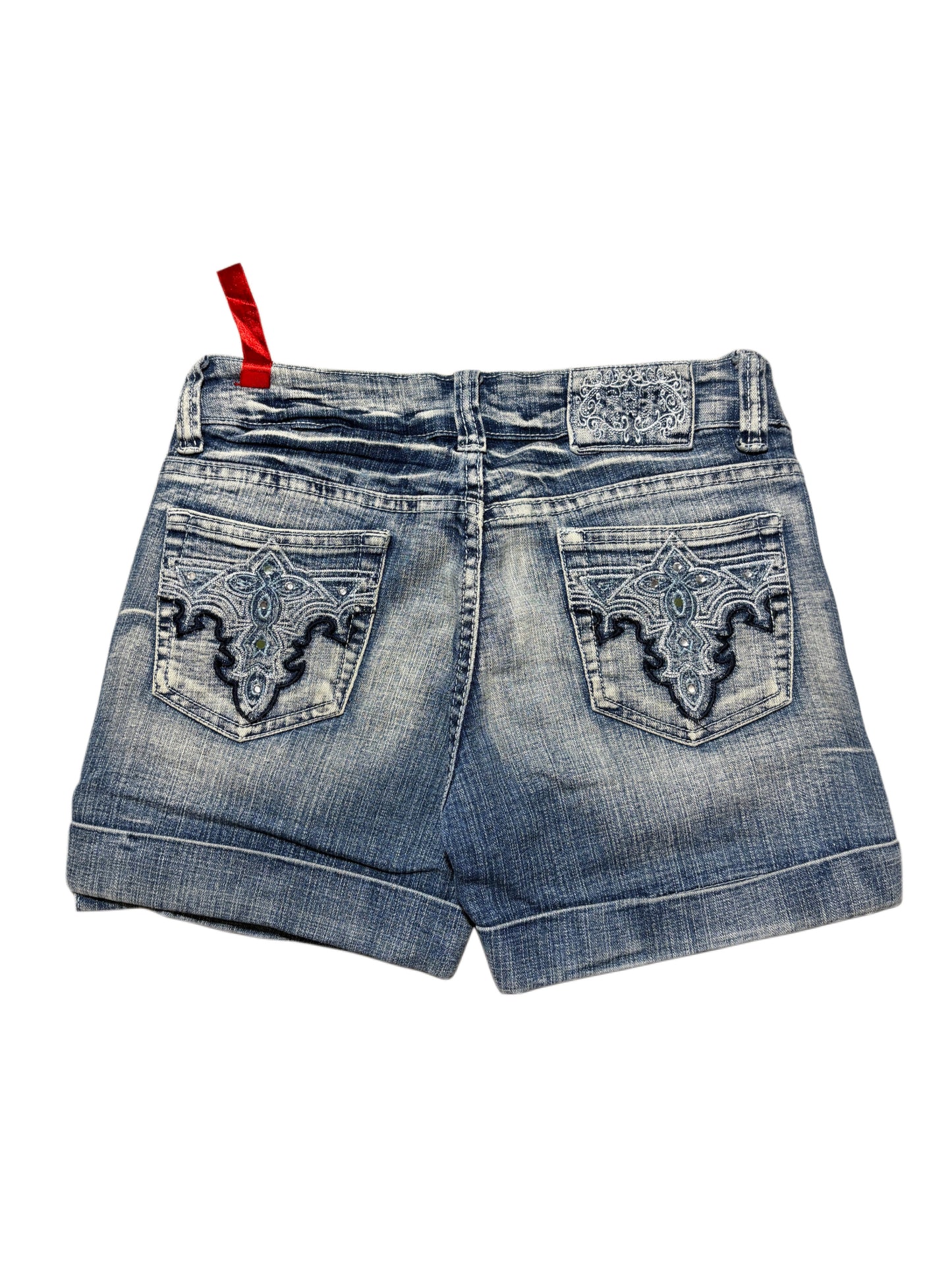 Y2K Jeans Shorts