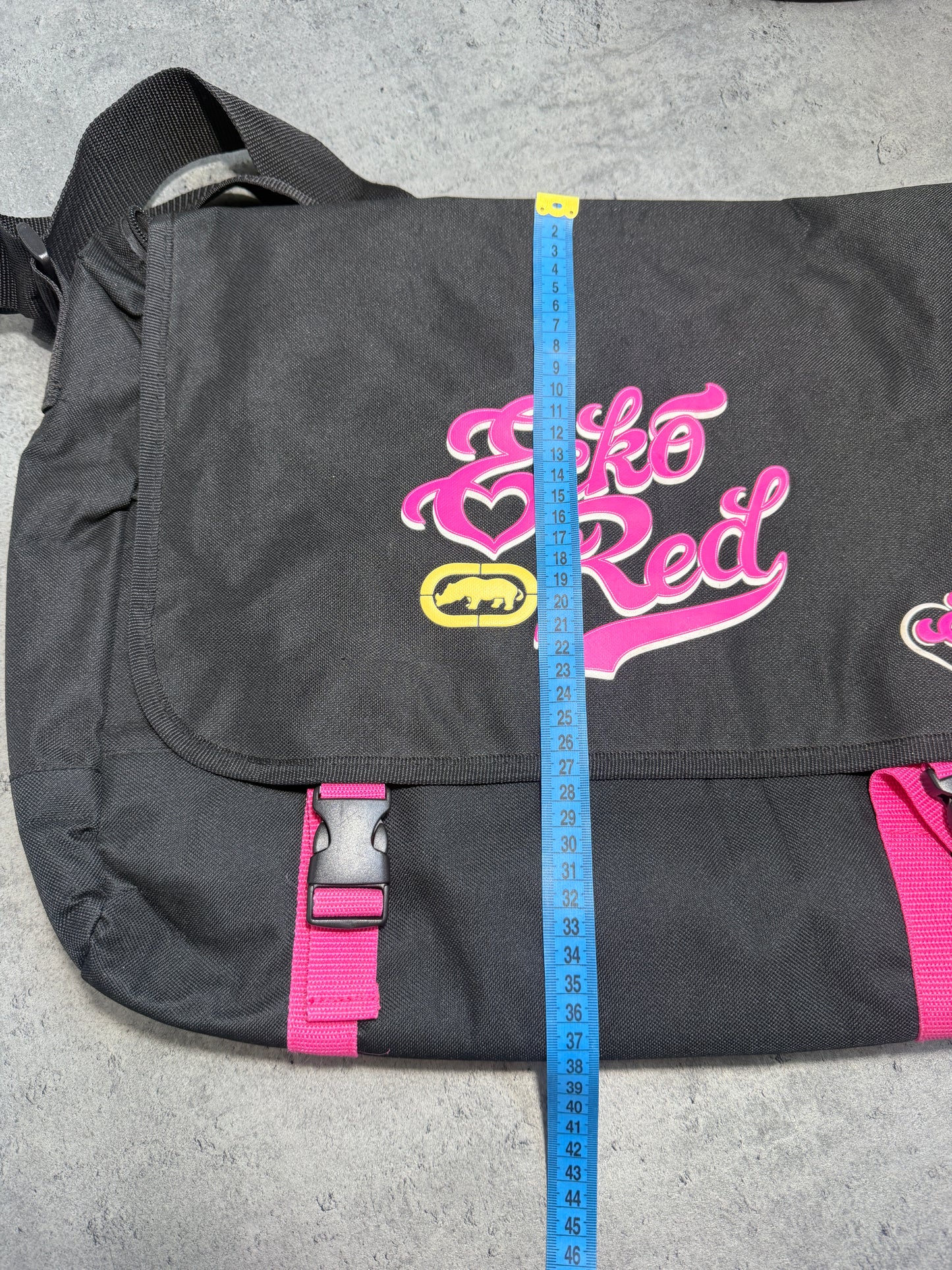 2000s Ecko Red Bag