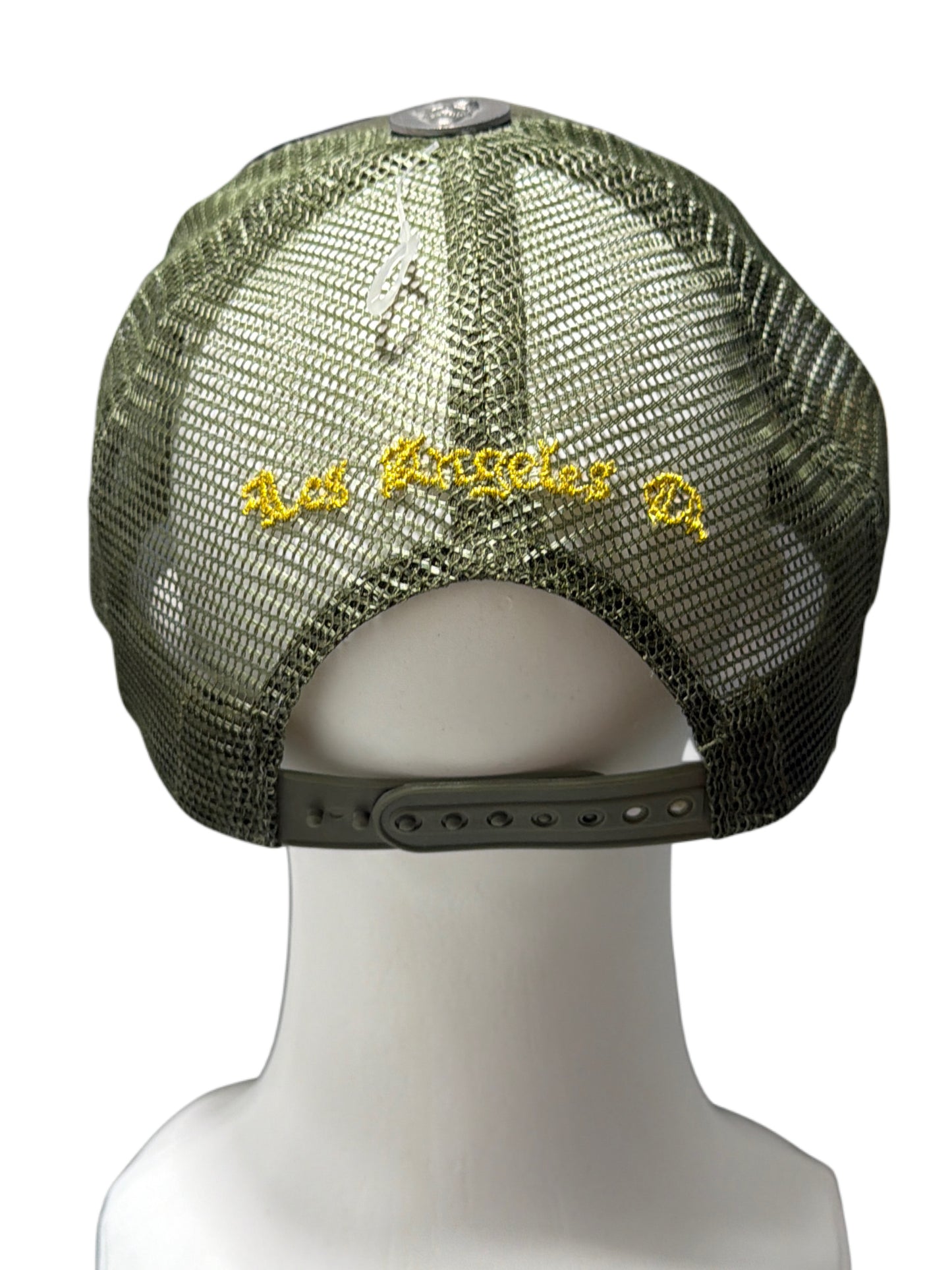 2000s Smet Trucker Cap