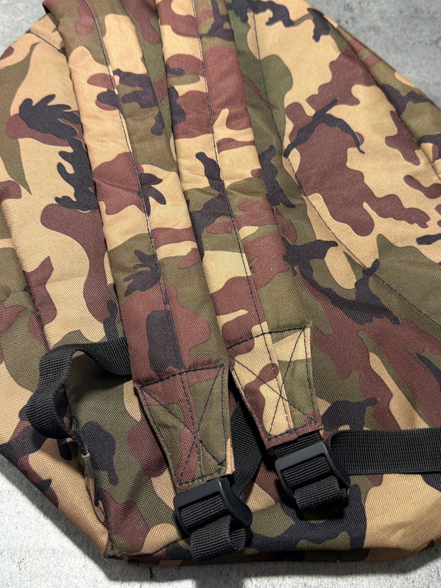 New Era Backpack Plecak Camo Moro