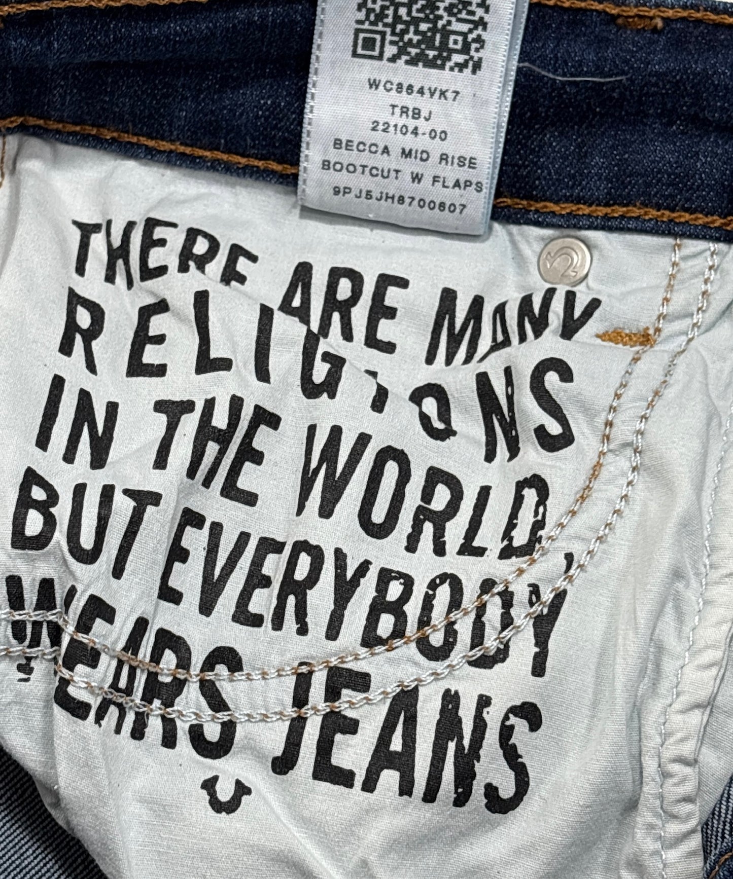 2000s True Religion Jeans