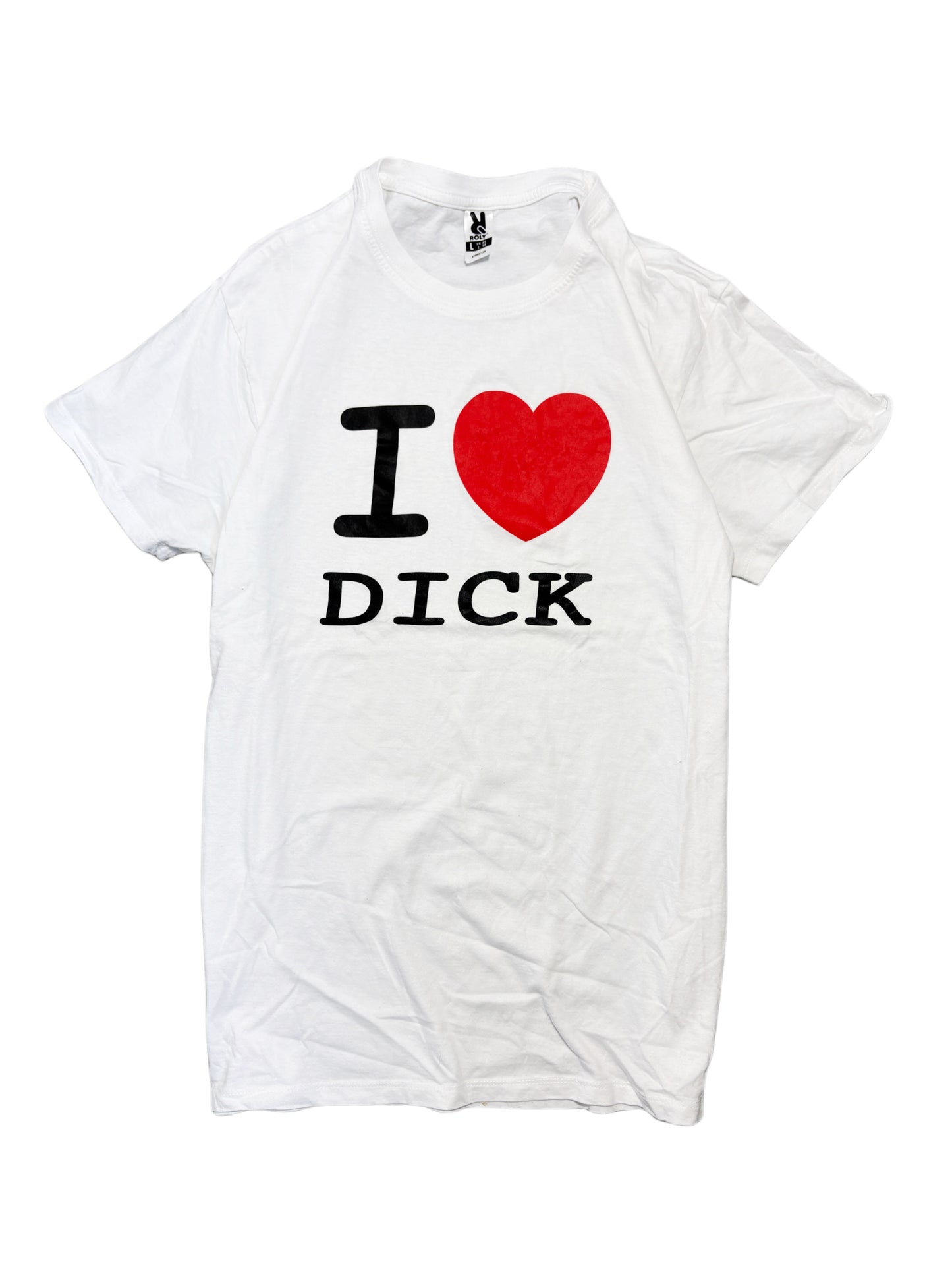 T-Shirt I Love Dick