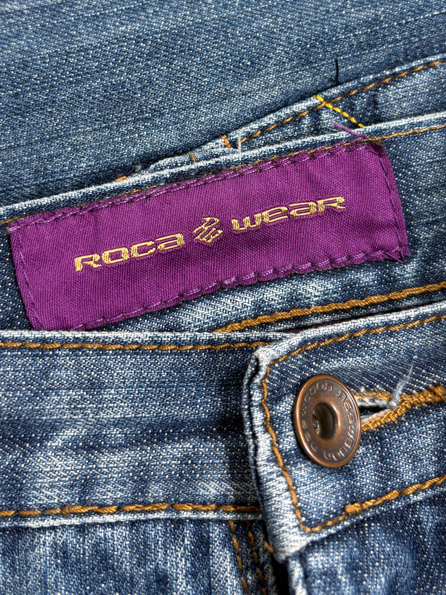 2000s OG  Rocawear baggy jeans