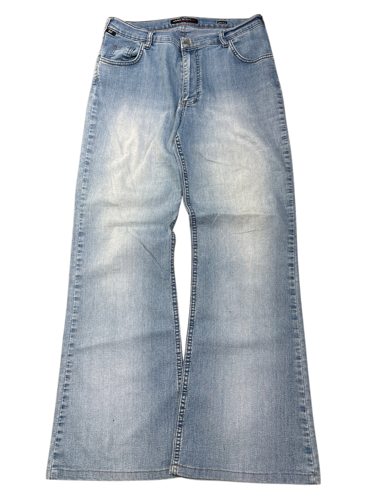 2000s Miss Sixty Flared Bootcut jeans