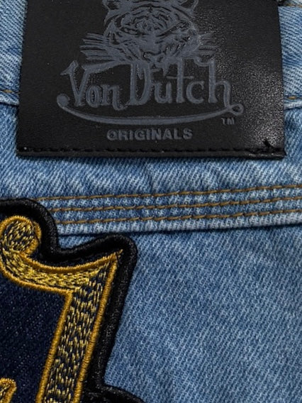 2000s VonDutch Baggy Jeans
