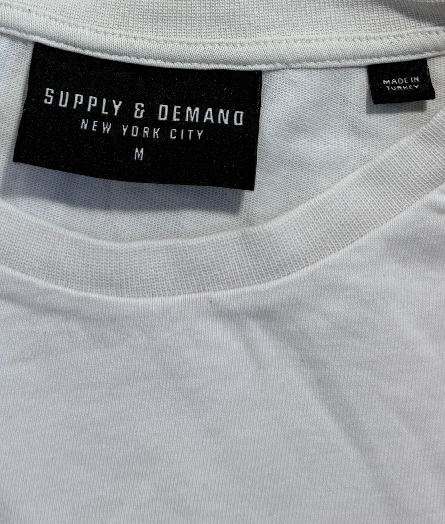 2000s Supply Demand t-shirt