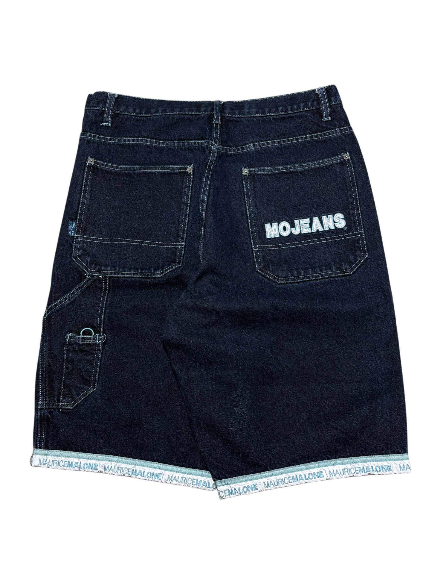 2000s MO Jeans Jorts