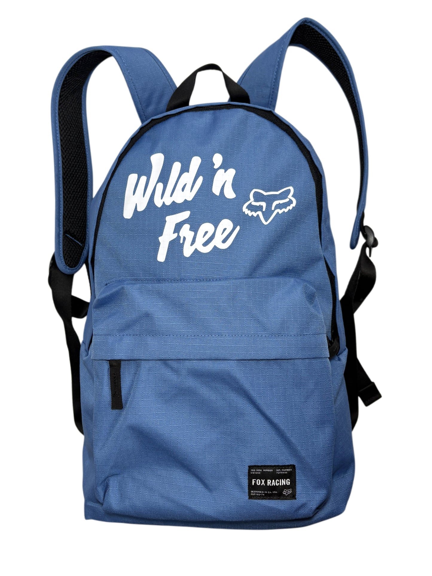 2000s Fox Racing Backpack