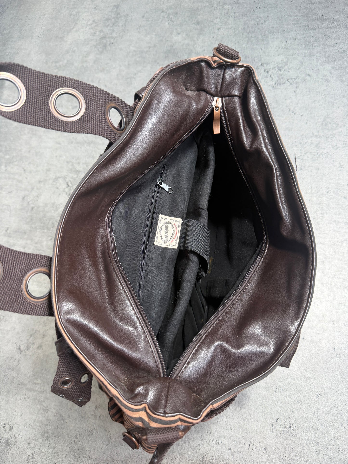 2000s Banned Brown Bag