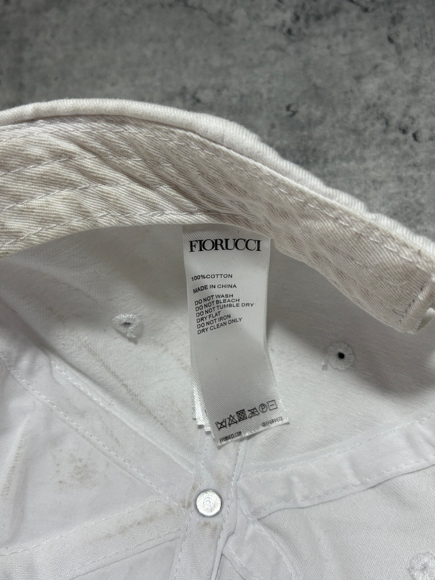 Fiorucci Trucker Cap