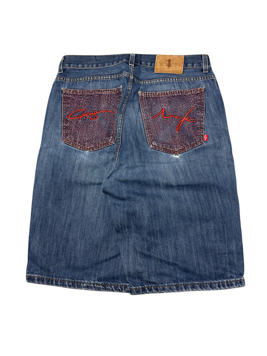 2000s Ganja Mafia Jorts