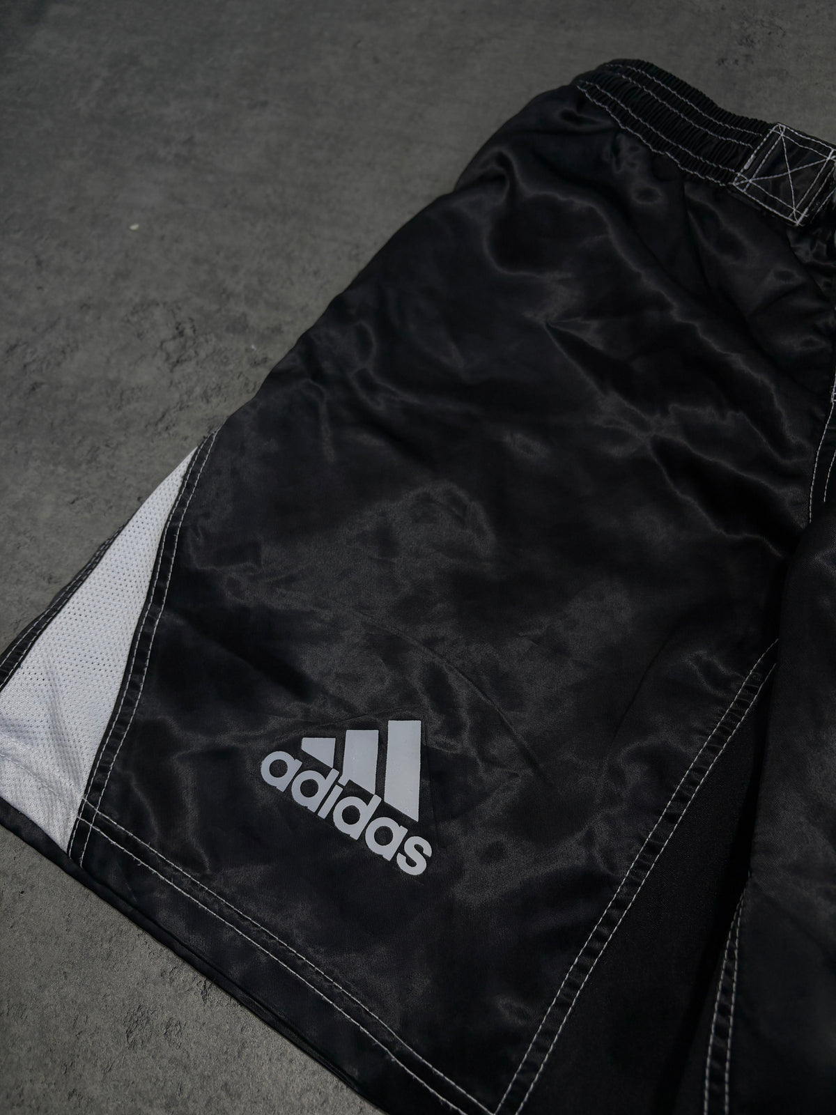 2000s Adidas Shorts