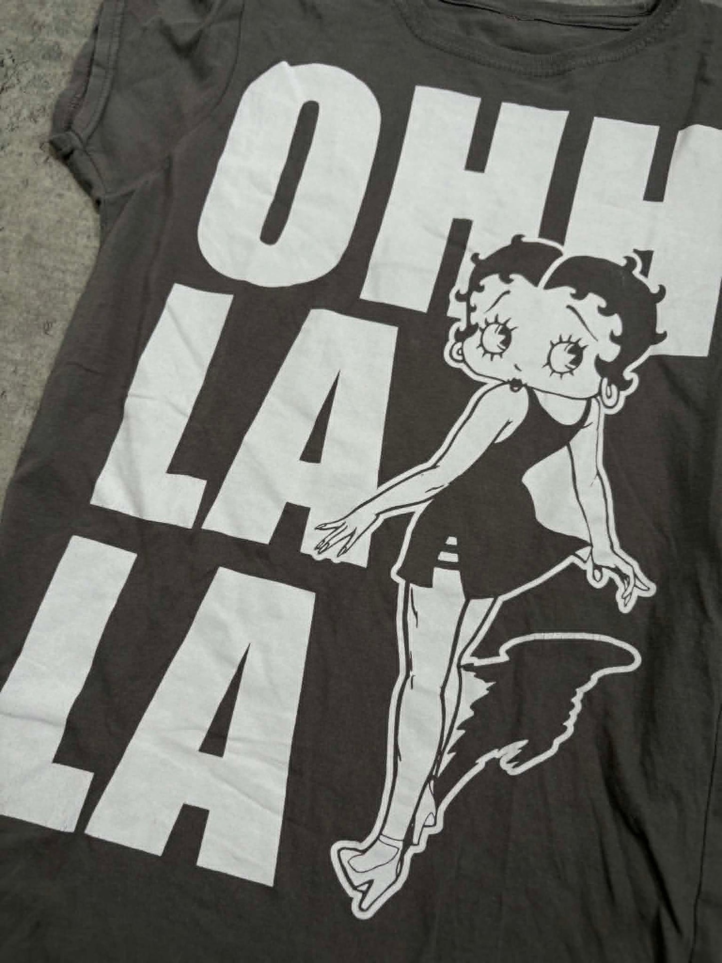 2000s Betty Boop T-shirt