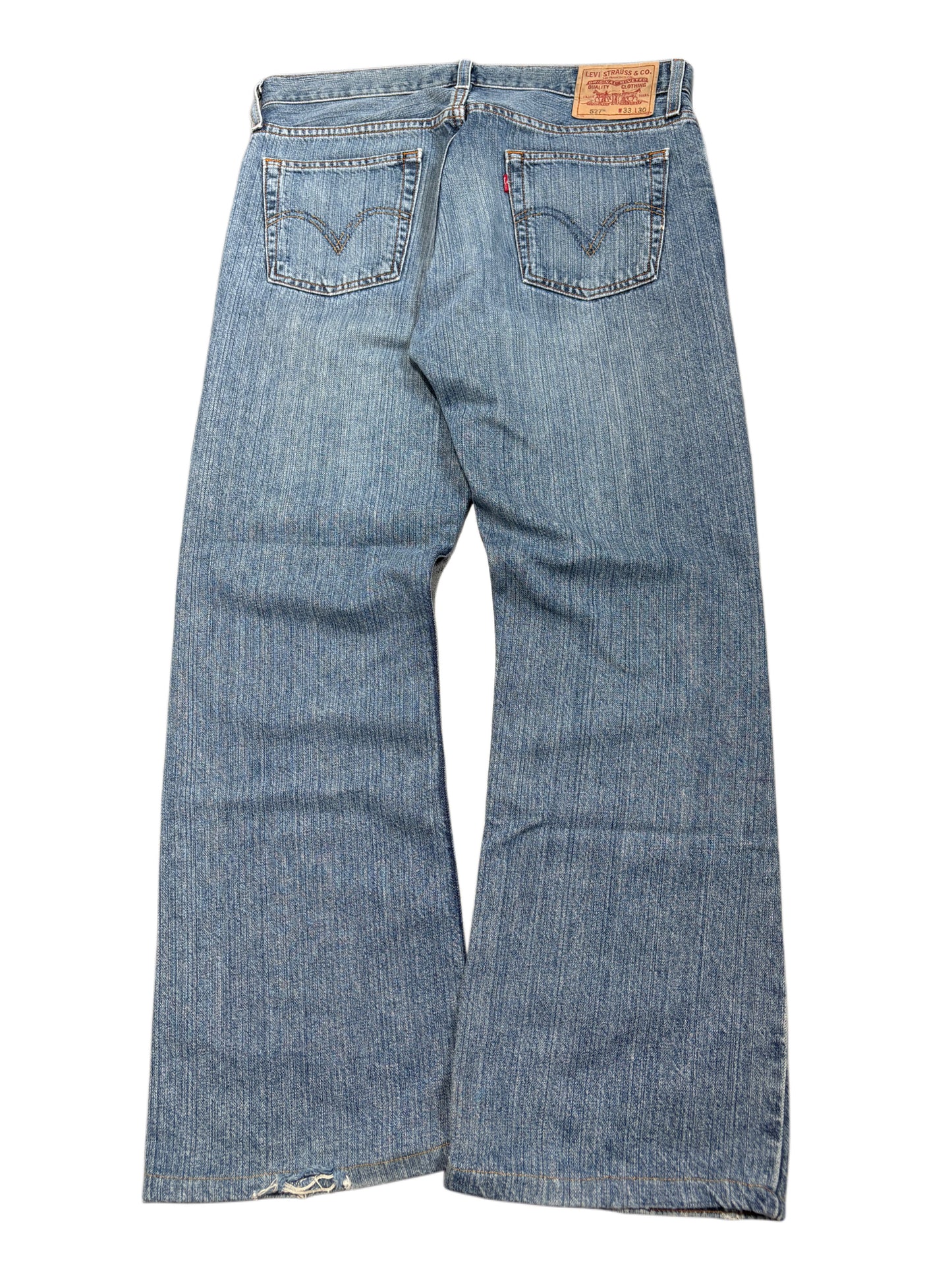 2000s Levi’s 567 ”LOOSE BOOT CUT” Jeans