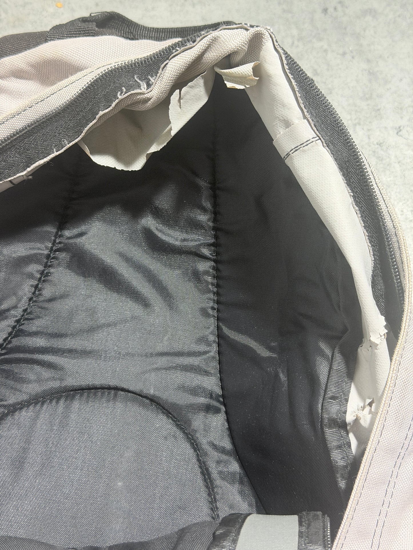 2000s OG B3 Befree Rap Hip hop Backpack Plecak