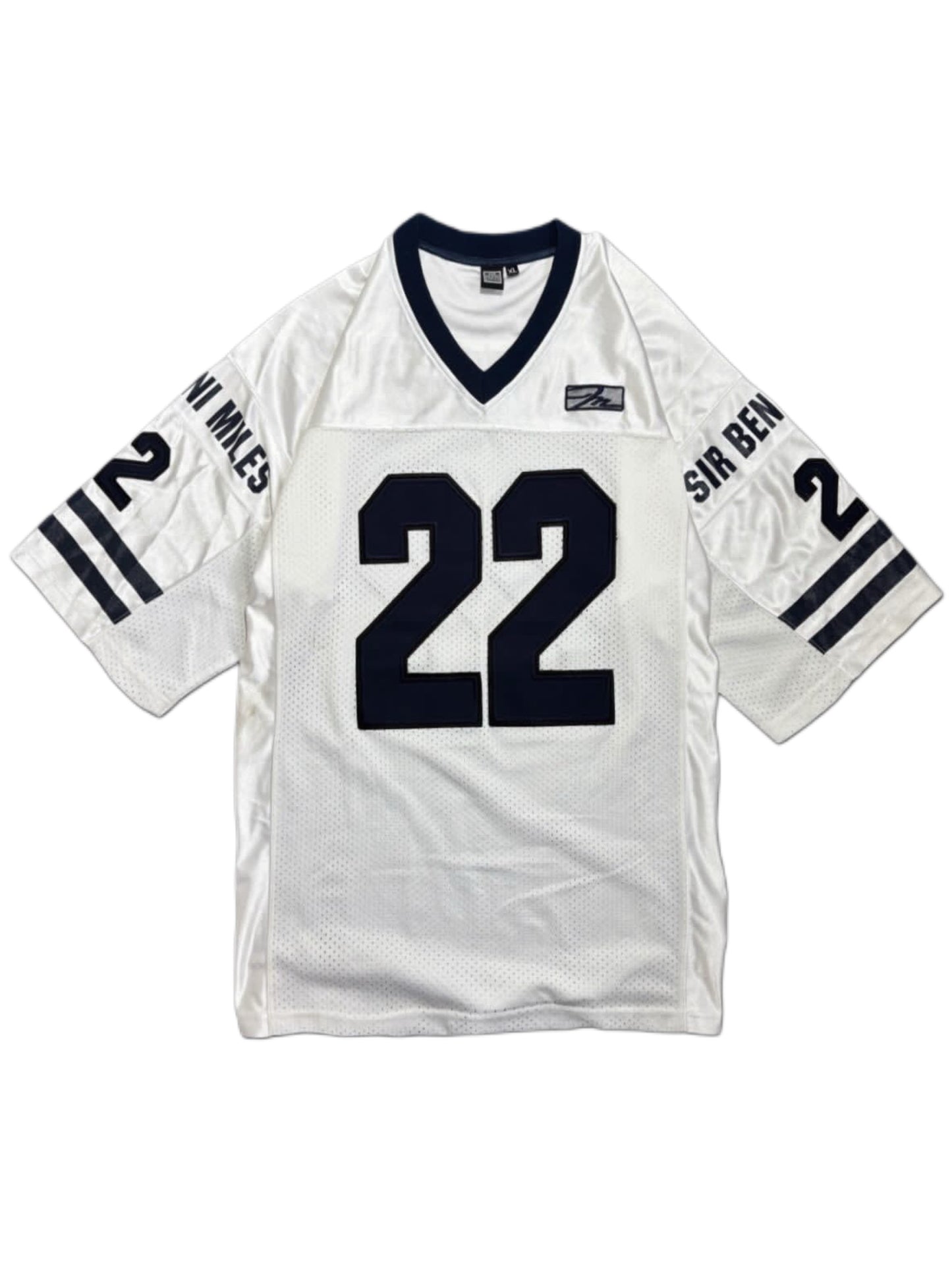 2000s Sir Benni Miles Jersey T-shirt