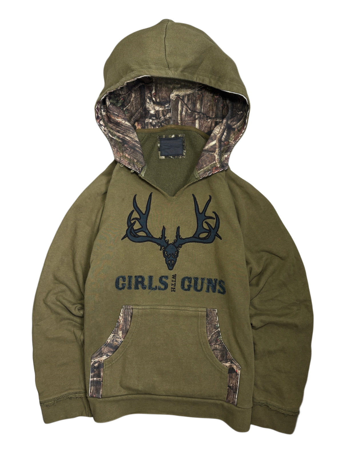2000s Realtree Hoodie