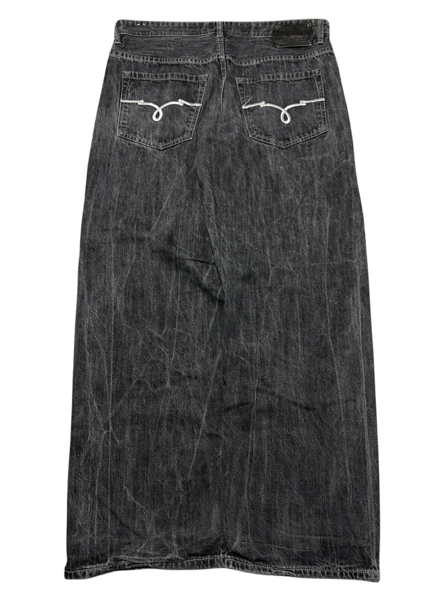 2000s Ecko Unltd. baggy washed jeans