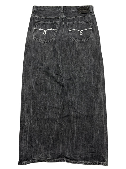 2000s Ecko Unltd. baggy washed jeans