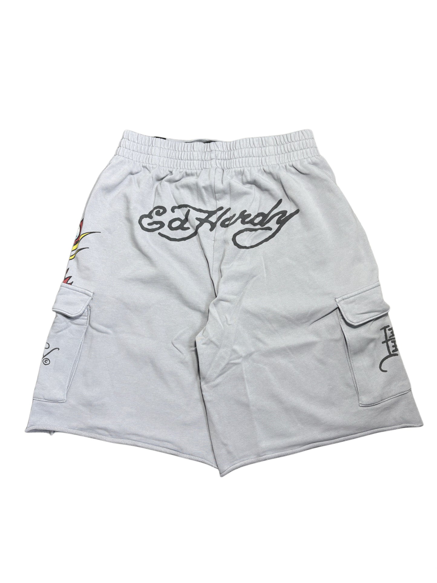 Ed Hardy Shorts Krótkie Spodenki Dresowe