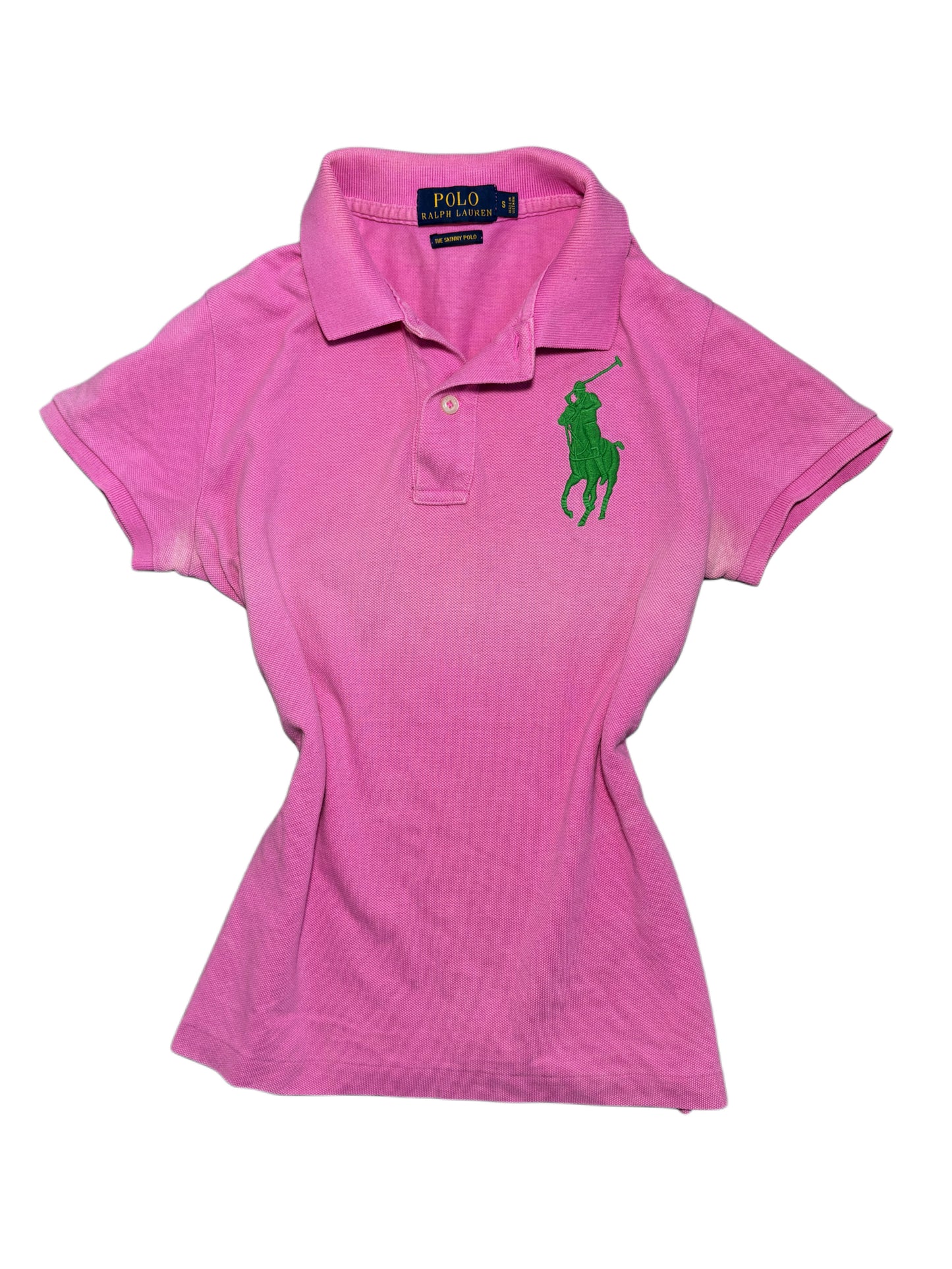 Polo Ralph Lauren tee polo pink