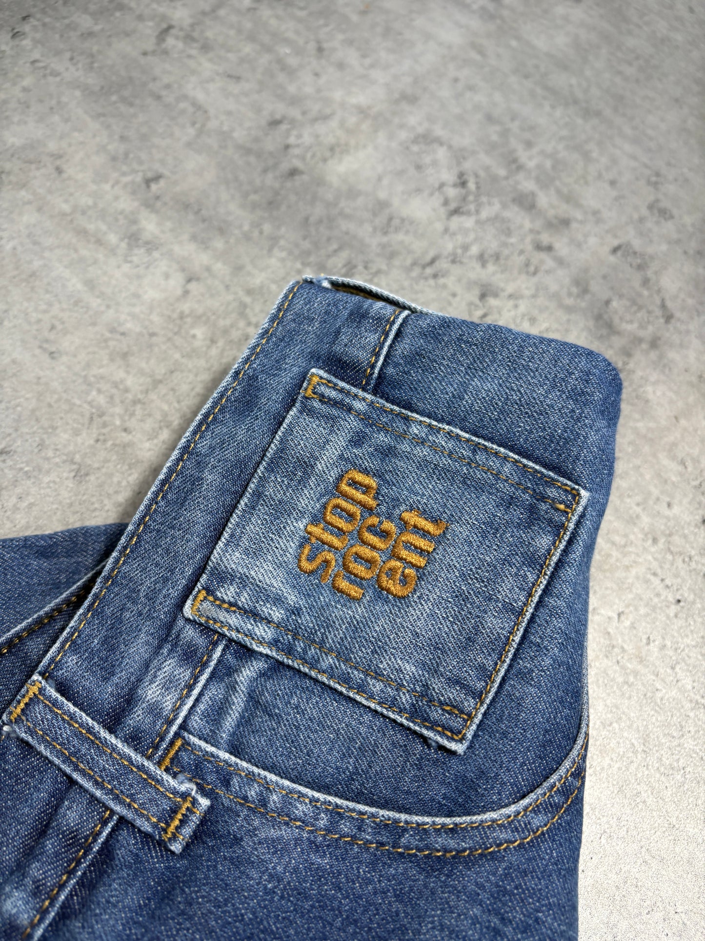 2000s *RARE* Stoprocent Jeans *OG POLSKA MARKA*